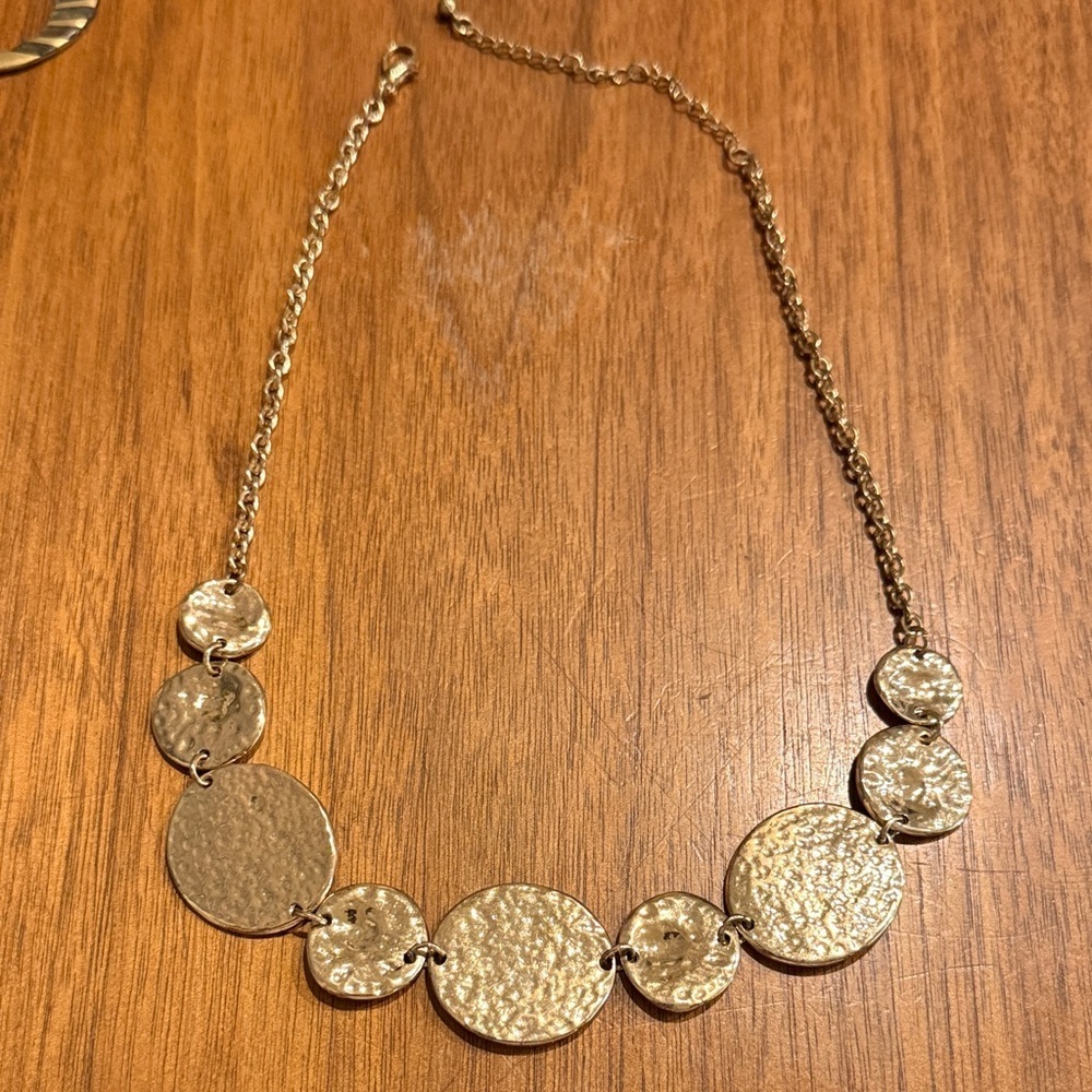 Gold-Tone Necklace